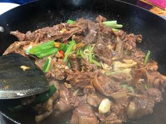 -大自然醉鹅·铁锅火焰鹅(上海联洋店)