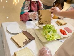 -顺德美的万豪酒店·自助餐·贡厨