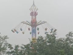 -白鹿原影视城