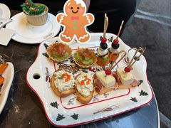 -棕榈岛海鲜自助餐厅(虹桥迎宾馆店)