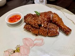 亚麻籽烧鸡（半只）-广州文华东方酒店·江-由辉师傅主理