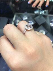 -威德钻石-克拉钻大本营(南京东路店)