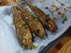 小黄鱼-小四川特色烤鱼(新城总店)