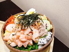 -Poke lemon海鲜波奇饭·柠檬茶(金碧开放小区店)
