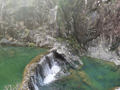 -磐安十八涡风景区
