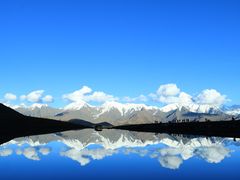 -贡嘎雪山
