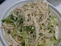 鸡丝凉面-峨嵋酒家(地安门店)