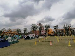 -季高兔窝窝亲子园(上海薰衣草公园店)