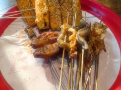 -北三老太太烧烤(人生一串上榜店)