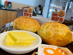 -港久茶餐厅(鹭洲里店)