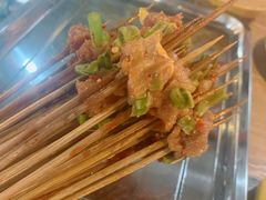 -马路牙子地桌烤肉(工体店)