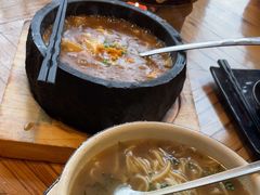 -院子餐厅·大锅菜·老杭帮(桥西直街店)