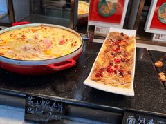 -北京贵宾楼饭店 红墙咖啡厅