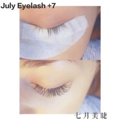 -七月美睫 美甲