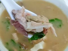 羊杂汤-清真永恒华威肉饼(潘家园店)