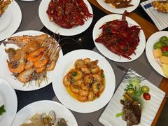 -现代华天大酒店海鲜自助餐(芙蓉南路店)