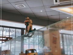 -潮庭港式茶餐厅·熊仔奶茶(同济广场店)