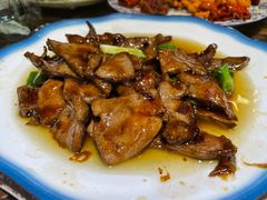 -陈记菜馆·非遗淮扬菜(东关街教场店)