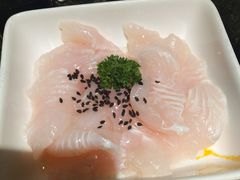 沙巴鱼片-海底捞火锅(龙湖三千集店)