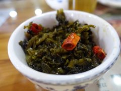 自制咸菜-洞天食府(北大街店)