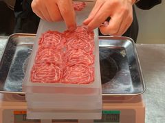 -前门·鲜肉火锅(长风店)
