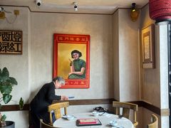 -龙门阵茶屋川菜馆(武康路店)