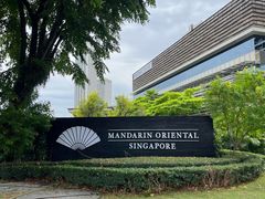 -新加坡文华东方酒店