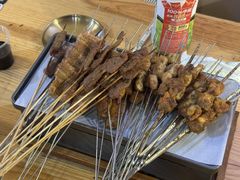 -00后的烤串·扬州地标烧烤(大运河博物馆店)