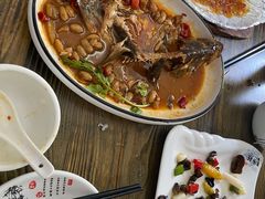 徽州臭鳜鱼-臭鳜鱼人家·老字号徽菜