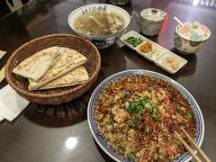 -恒发祥蒲城水盆羊肉泡馍店