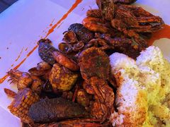 -Dampa Seafood Grill - Dubai