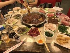 -朱氏胖子烂火锅(洪崖洞店)