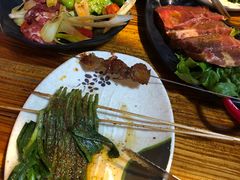 -丹东特色烤肉(学府路一部店)