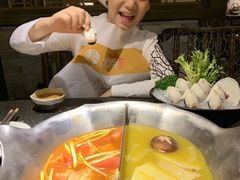 -湊湊火锅·茶憩(和平大悦城店)