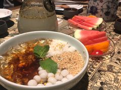 -绿茶餐厅(领展购物广场·中关村店)