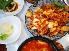 -六七八韩式烤肉·韩国料理(上杭路店)