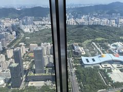 -平安金融中心云际观光层