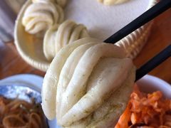 -强氏喜阿婆粥饼店(鼓楼东街店)