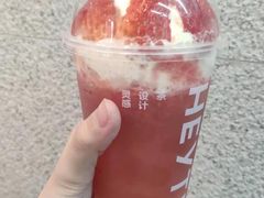 -喜茶(广州中山六路店)