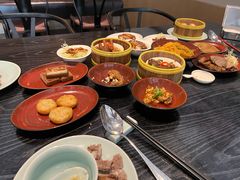 酥皮斑斓蛋挞-五缘湾凯悦酒店·悦饗中餐厅