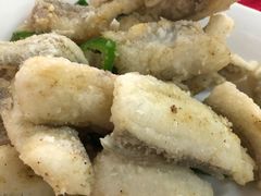 -蛇口康乐快餐鱼仔档(翠苑小区店)