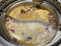 -快乐小羊·内蒙牛羊肉火锅(流花中心店)