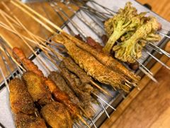 -00后的烤串·扬州地标烧烤(大运河博物馆店)