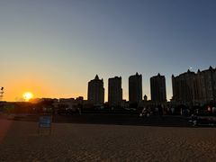 -青岛金沙滩