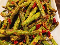 干煸豆角-粗粮人家·东北菜(洋桥店)