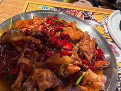 -喝丢一只鞋海鲜烧烤·海肠捞饭(东关街店)