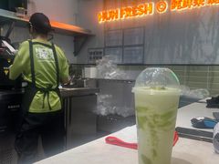 -混果汁(喜荟城店)