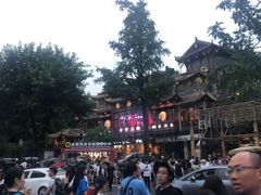 门面-李雪火锅食府(宽窄巷子总店)