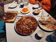 -欧提汗·新疆餐厅·清真(银都路店)