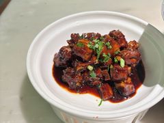 -绿茶餐厅(茂业天地店)